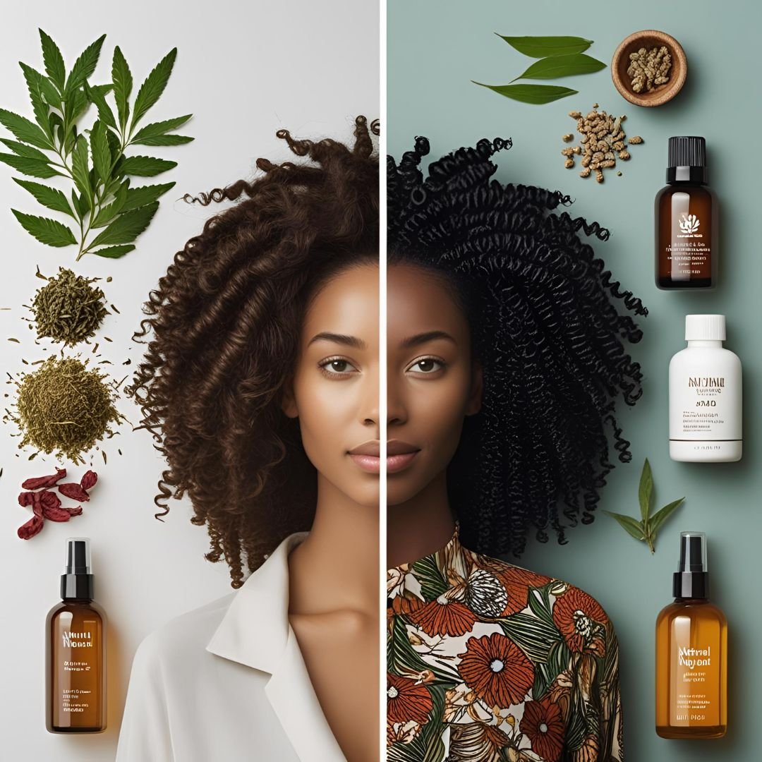 Natural vs Chemical