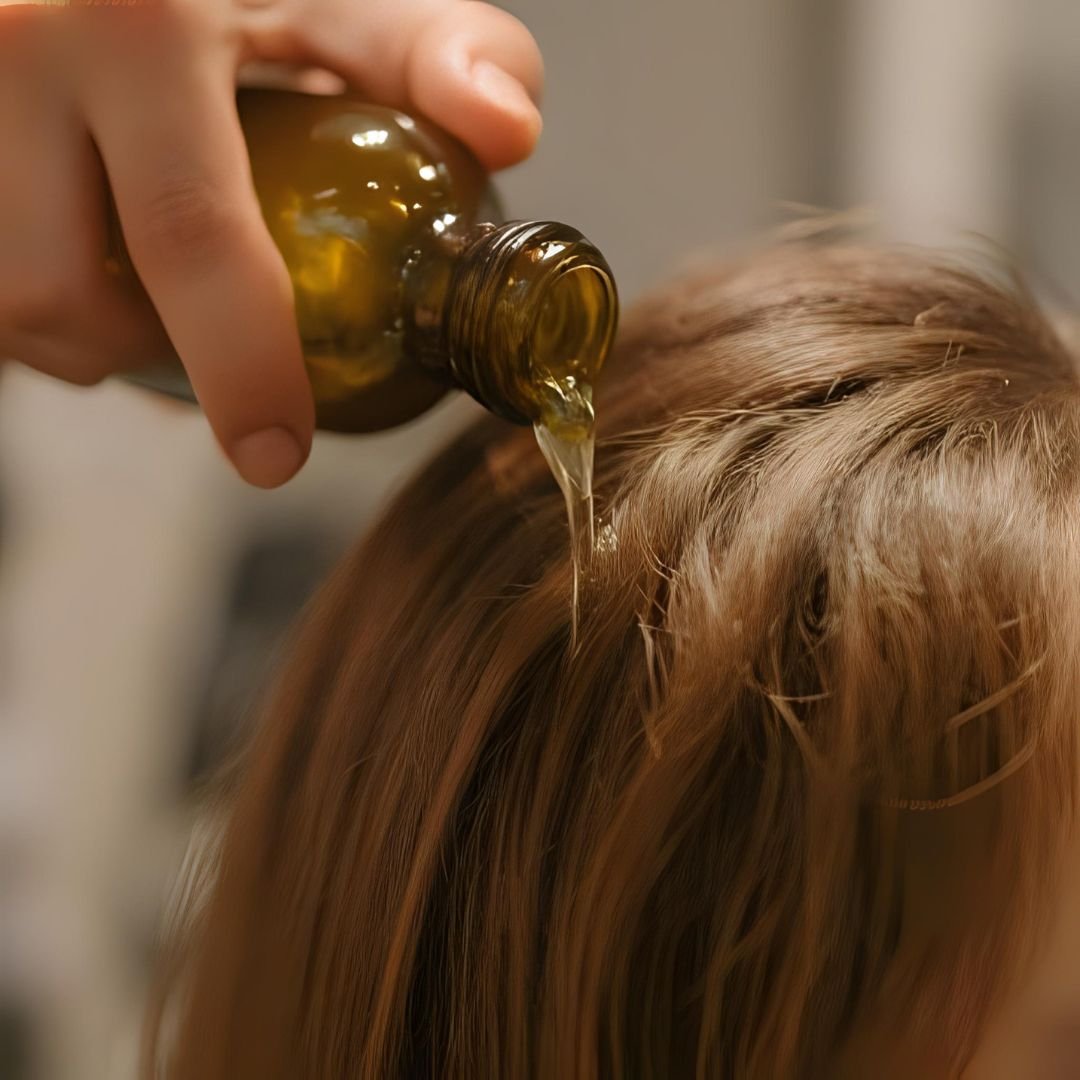Oil Treatment