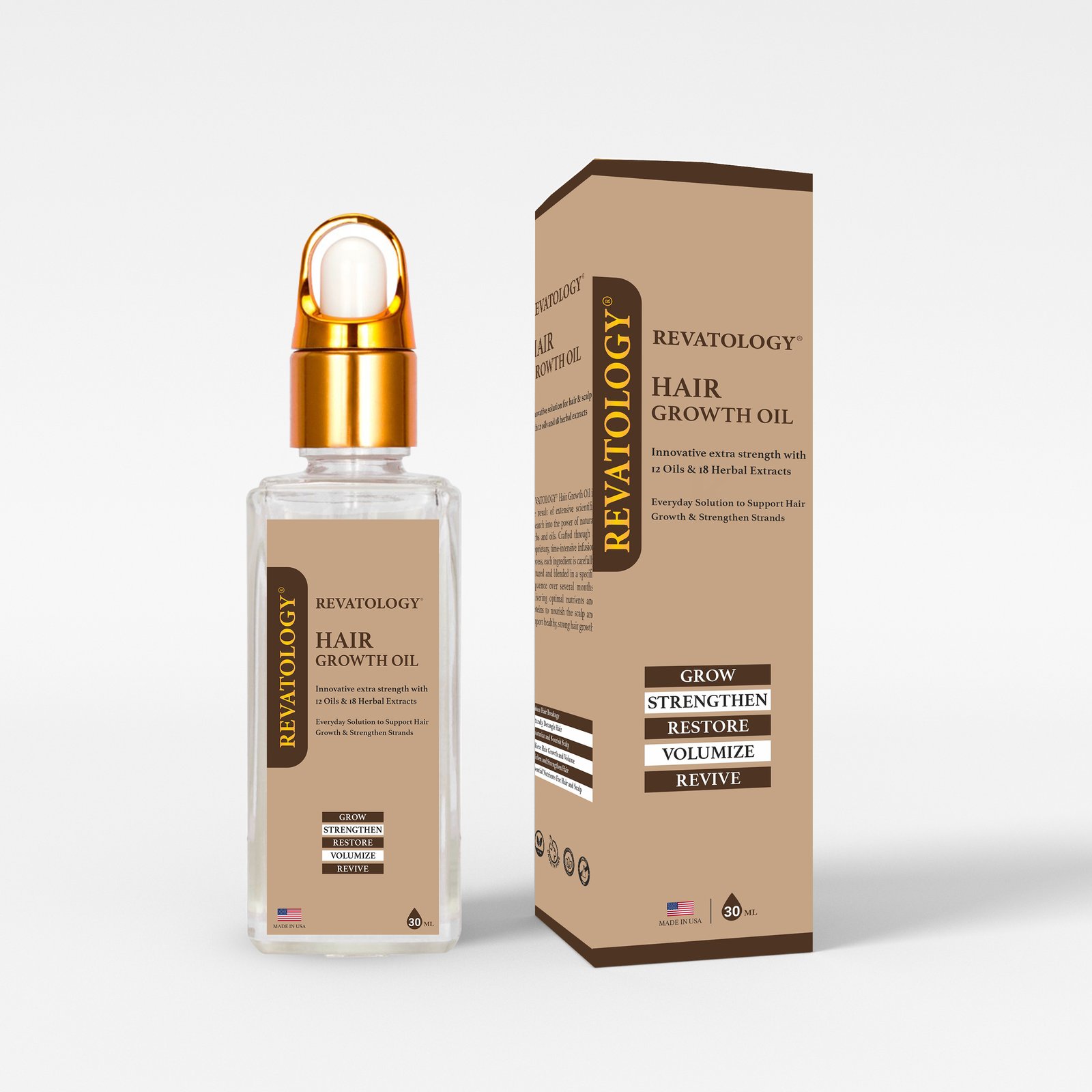 Hair Growth Oil
