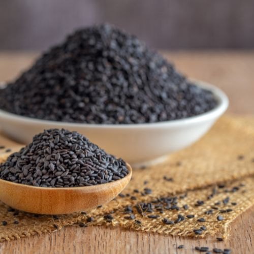 Sesame Oil, Sesamum indicum